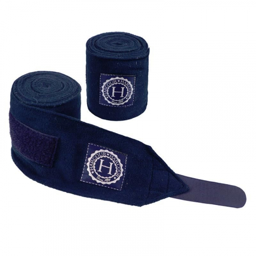 Bandes de polo polaire Harcour Cornet x4