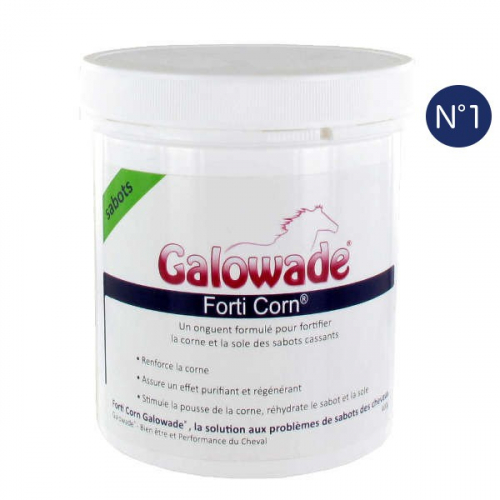 Forti Corn Fortifiant sabot cheval