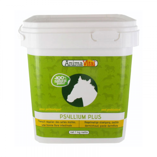 Psyllium Plus Cheval