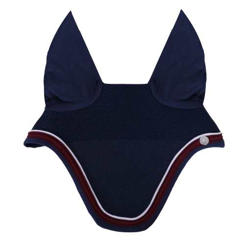 Bonnet cheval anti mouches Harcour James