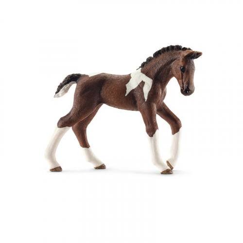 Schleich Chevaux poulain Trakehner