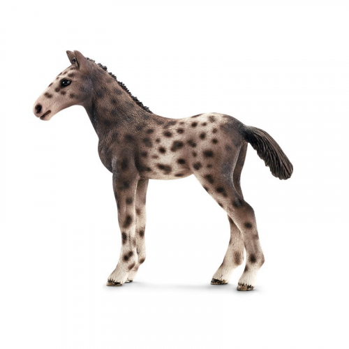 Schleich Chevaux Poulain Knabstrupper