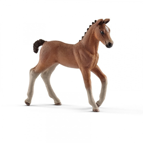 Schleich Chevaux poulain Hanovre