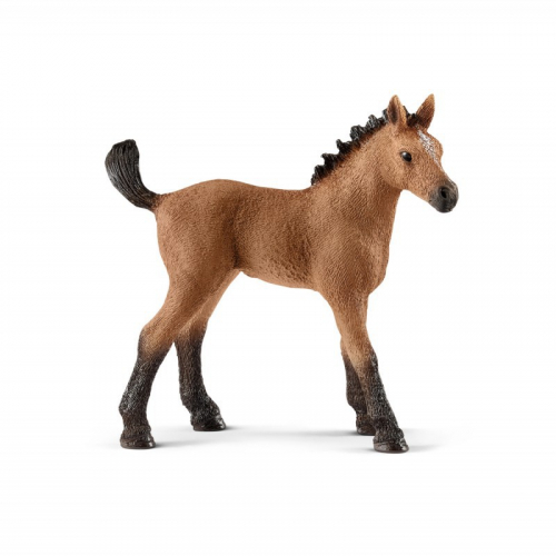 Schleich Chevaux poulain Quarter Horse