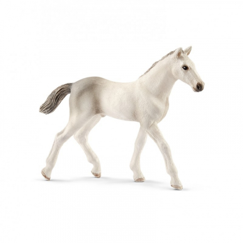 Schleich Chevaux poulain Holstein