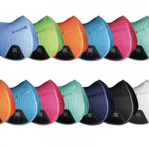 Tapis de selle Jumping Colour Fusion