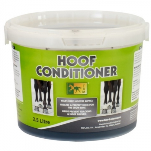 Onguent sabot cheval Hoof Conditionner TRM
