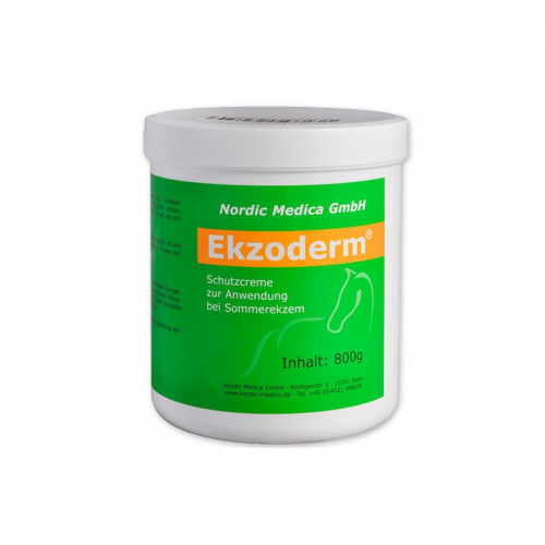 Crème Ekzoderm protection estivale Equidarmor