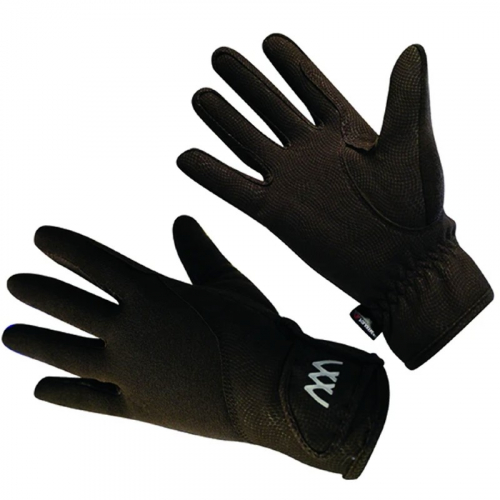 Gants équitation précision Thermal Hiver Woof Wear