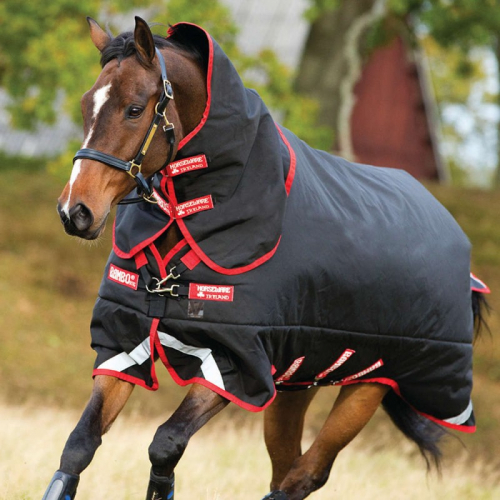 Couverture extérieur cheval Vari-layer Rambo Supreme