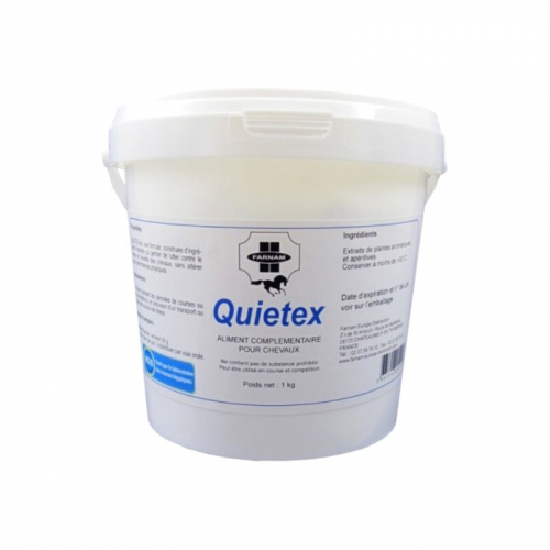 Quietex Farnam Déstressant cheval