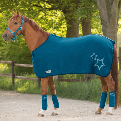 Chemise polaire cheval Rising Star Waldhausen