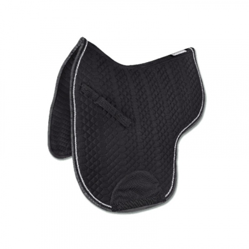 Tapis forme de selle matelassé cheval Classy