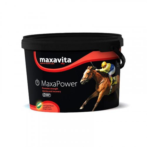 MaxaPower Puissance cheval