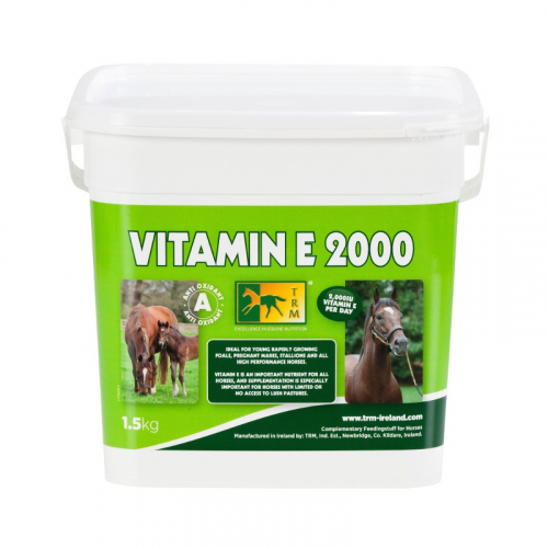 Vitamin E 2000 Cheval