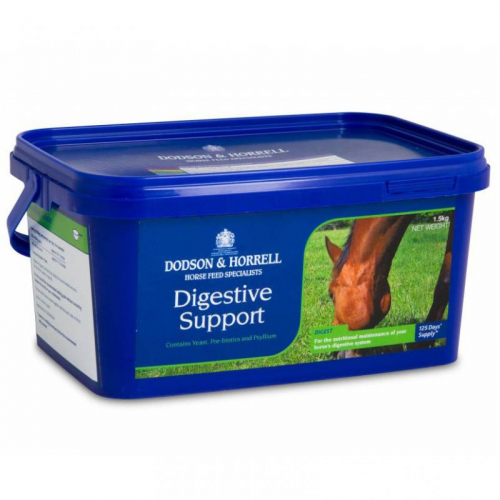 Digestive Support Prébiotiques cheval probiotiques