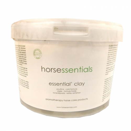 Argile formule traumatique 4 kg Essential'Clay