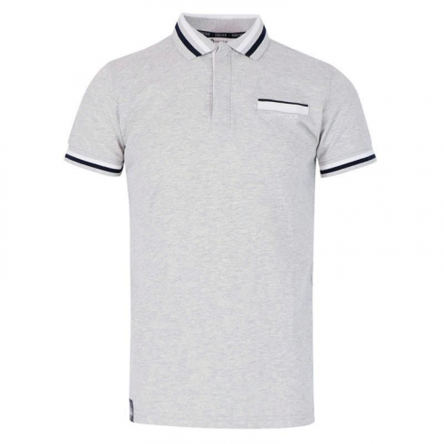 Polo homme manches courtes Harcour Modesto