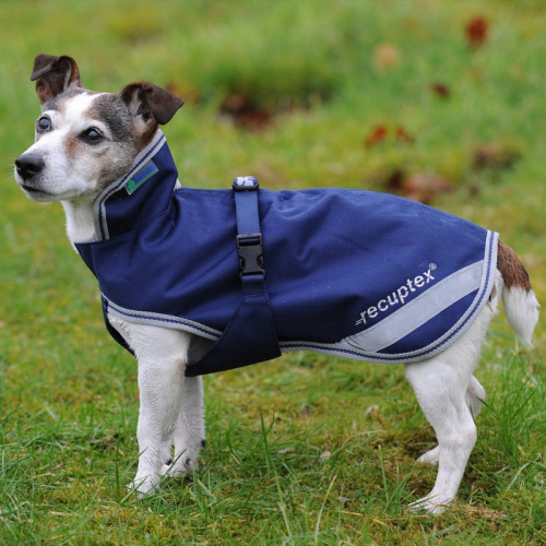 Manteau imperméable chien Recuptex Bucas