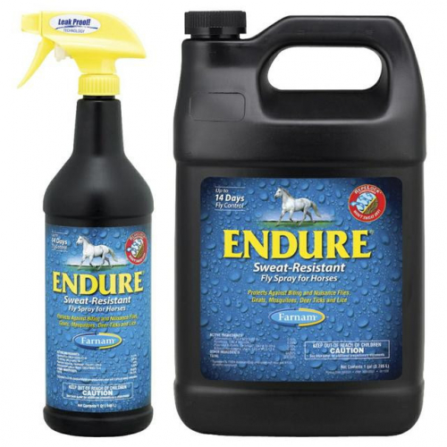 Endure anti-mouche cheval Farnam