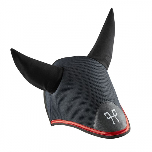 Bonnet anti-mouche anti-bruit cheval Horse Pilot