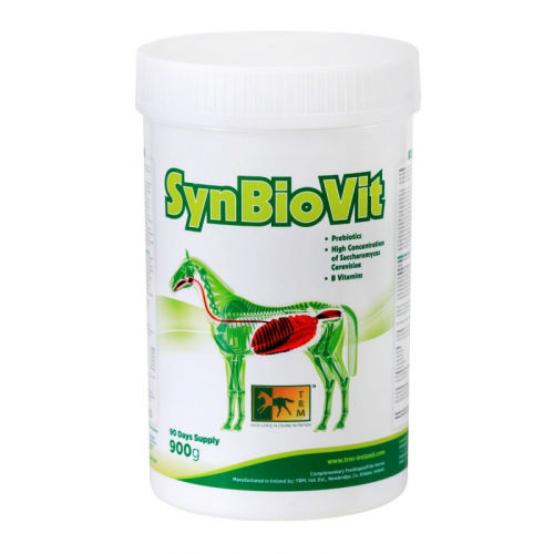 Synbiovit TRM Flore intestinale cheval