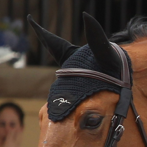 Bonnet à oreilles souples cheval Dy'on