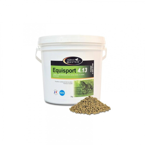 Equisport 4.13 Vitamines jeune cheval 10 kg