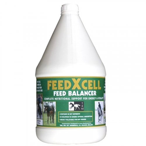 FeedXcell TRM Vitalité Minéraux cheval