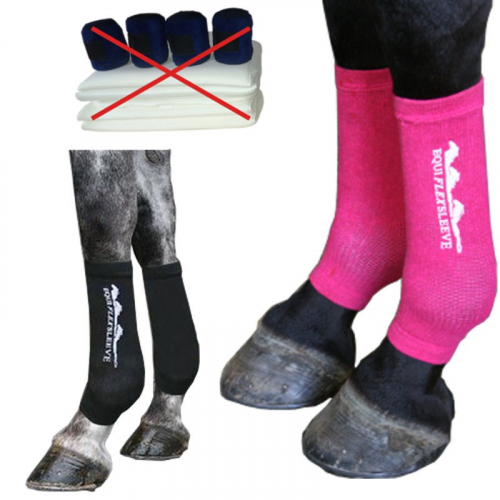 Chaussettes Contention Cheval