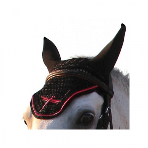 Bonnet anti mouche cheval anti-bruit Soundless