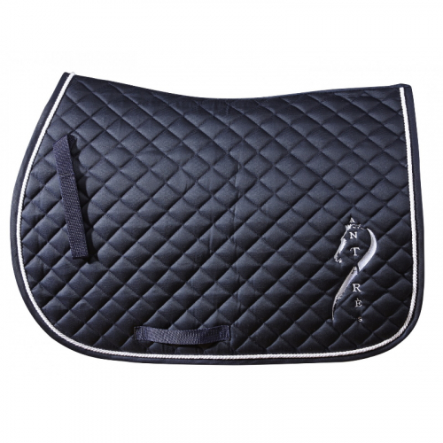 Tapis de selle cheval Dressage et CSO Antarès