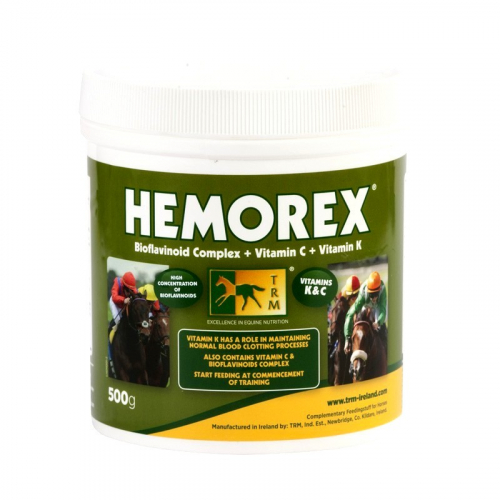 Complément anti saignement naseaux TRM 500g HEMOREX