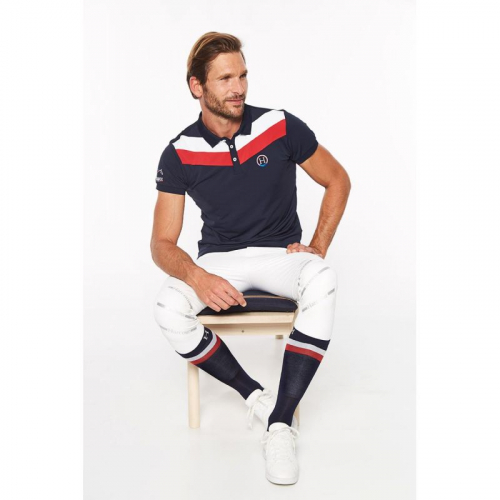 Polo Vicking Rider France Harcour homme