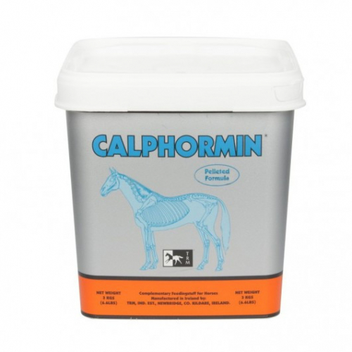 Calphormin poulain granulés 3kg TRM