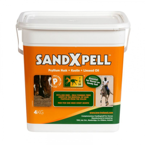 SandXpell TRM Psyllium cheval 4 kg