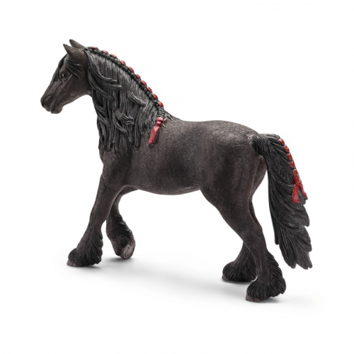 Schleich Chevaux jument Frison