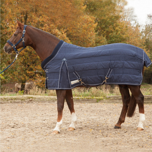 Couverture écurie cheval Comfort 100g Waldhausen