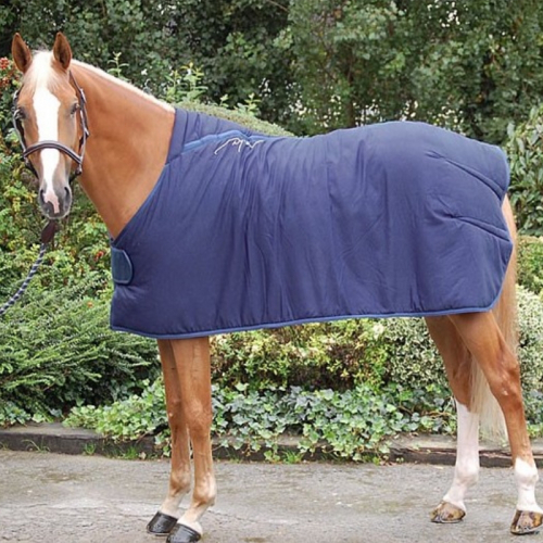 Sous-couverture cheval 250g coton Dy'on