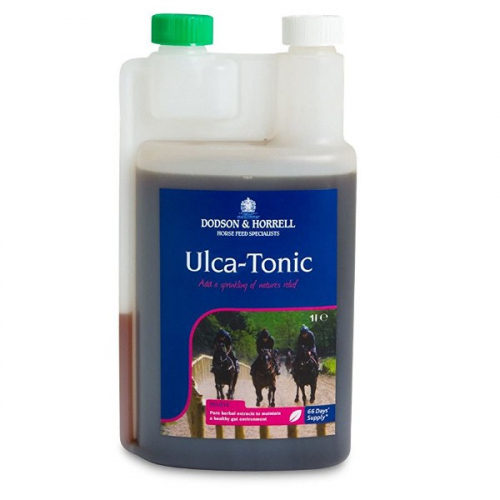 Solution cheval Ulca-Tonic