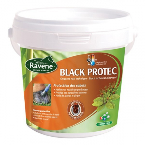 Onguent Noir Black Protec Ravene