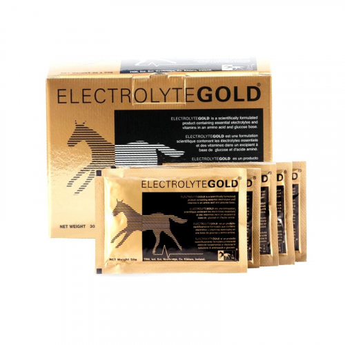 Electrolytes gold cheval TRM 30 x 50g