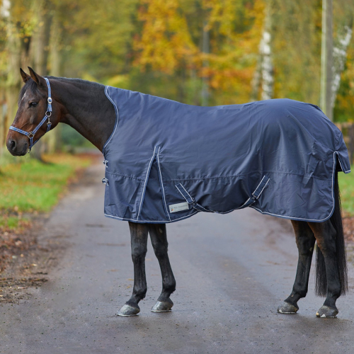 Couverture extérieur cheval 200 g High Neck Economic Waldhausen