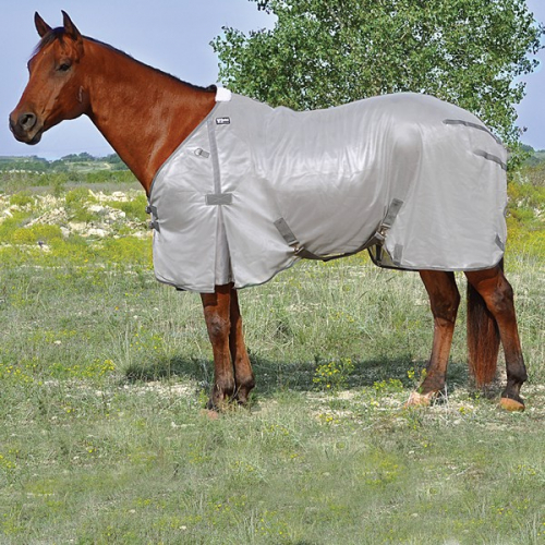 Couverture anti-insectes cheval