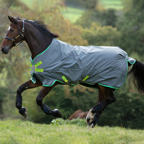 Couverture pluie cheval Hero 900D Lite 0g Amigo Horseware