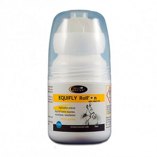 Equifly Control Roll On anti-mouche cheval Horse Master