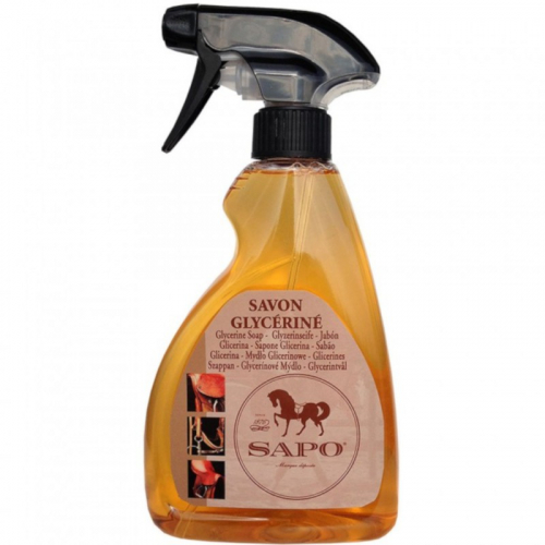Spray savon glycériné liquide Sapo 500 ml