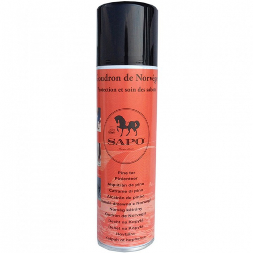 Spray Goudron de Norvège Fourchette Sabot cheval