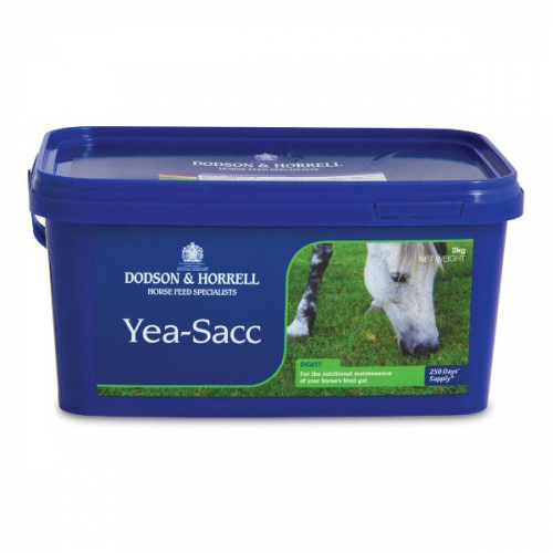 Prébiotiques cheval Yea Sacc
