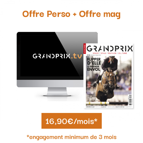 Offre perso + Offre mag